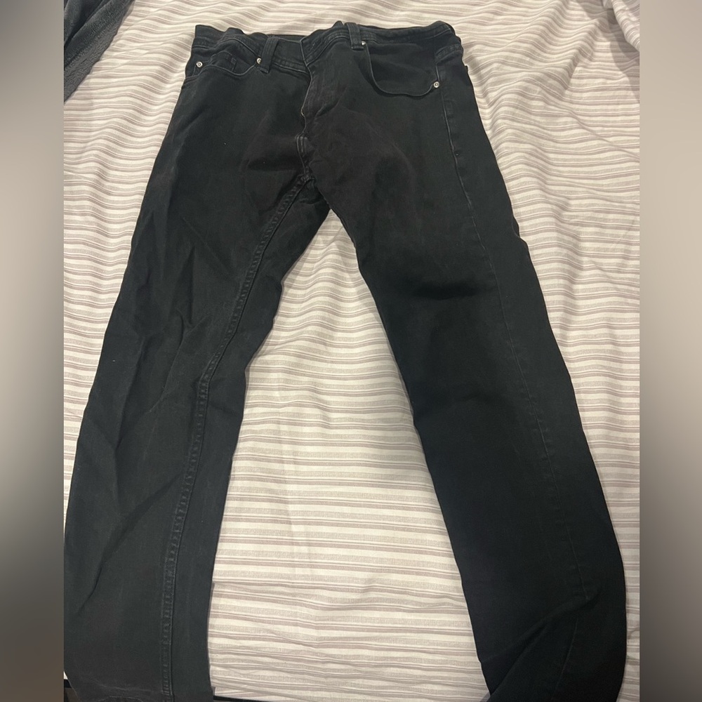 Zara jeans